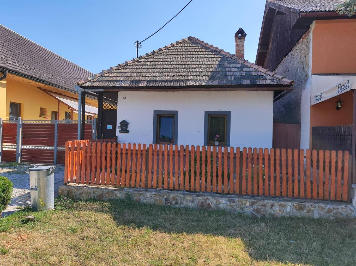 Domcek Lutila 54 Villa Exterior photo